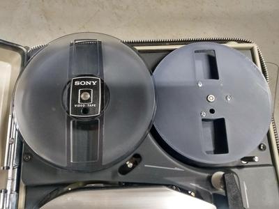 1/2 Inch Video Tape Recorder Tape Reel