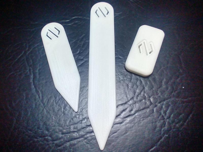 Paper Creasing Tools (Pick, MiniPick, Domino)