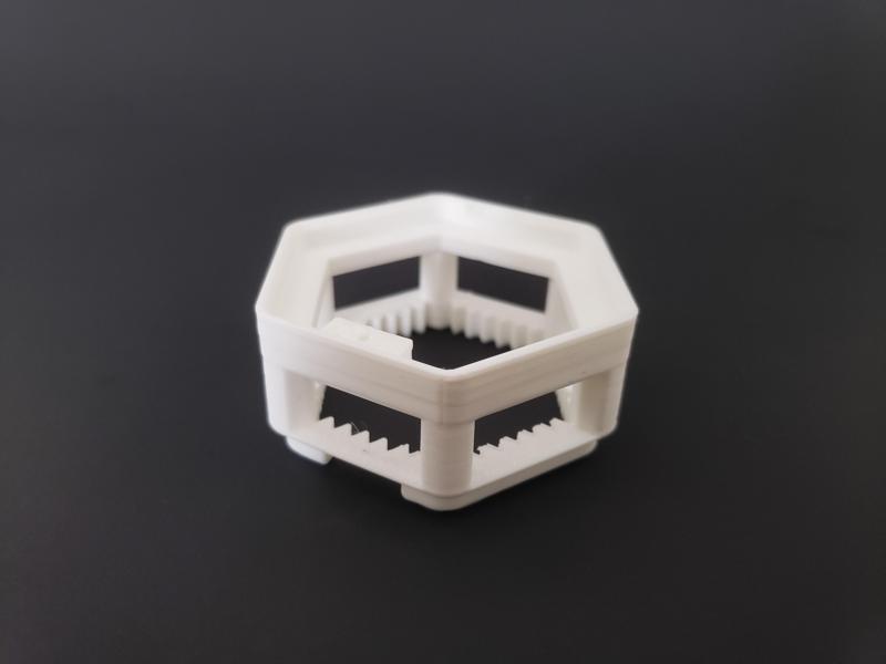 Hextraction Framework Tile