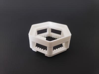 Hextraction Framework Tile