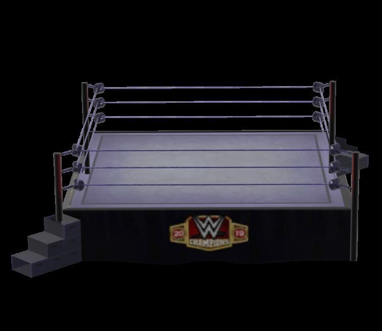 WWE Wrestling Ring