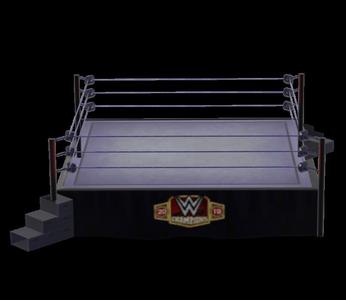WWE Wrestling Ring
