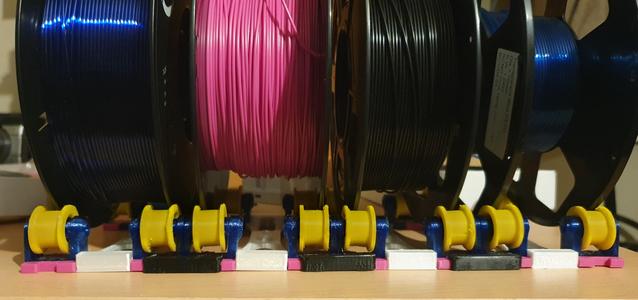 MODULAR SPOOL STAND