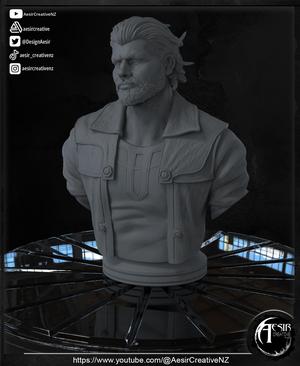 VANDER - ARCANE - BUST