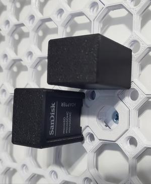 MicroSD Holder Multiboard