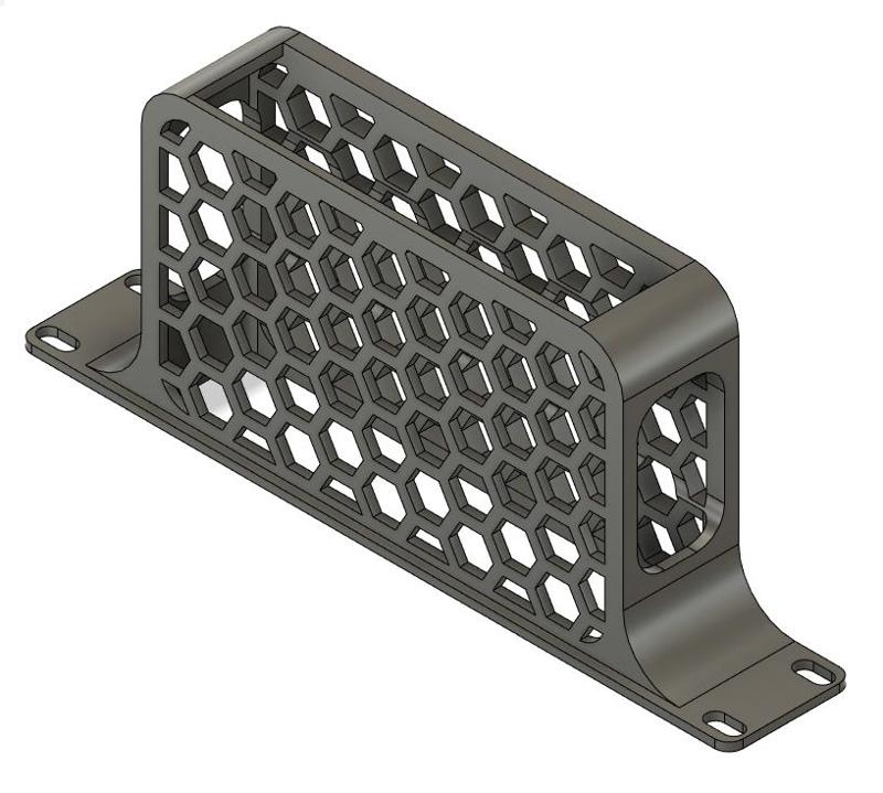 Ubiquiti Unifi USW-Lite-8 PoE 10-inch rack mount