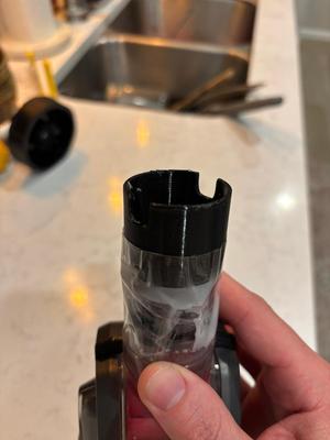 shark navigator part connector