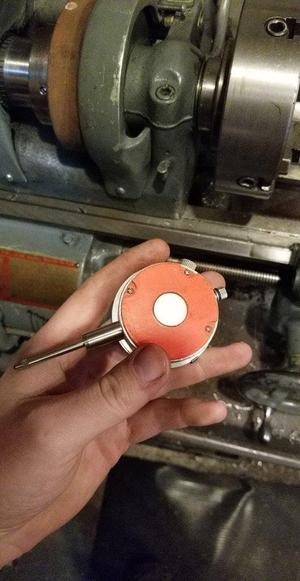 Indicator Magnetic Rear