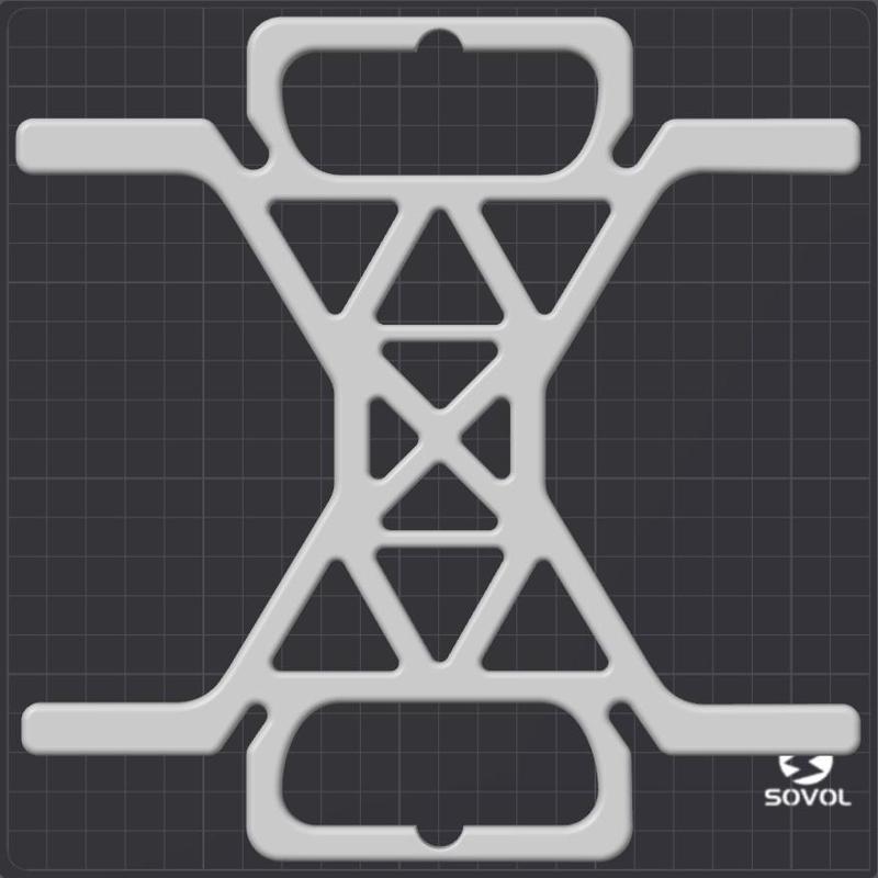 Optimized Cord Winder/Spool