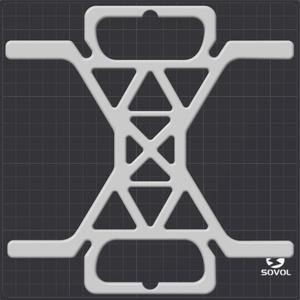 Optimized Cord Winder/Spool