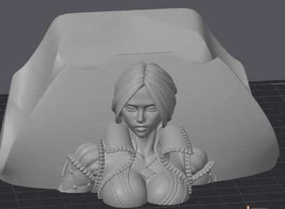 PS4 Controller stand TRISS