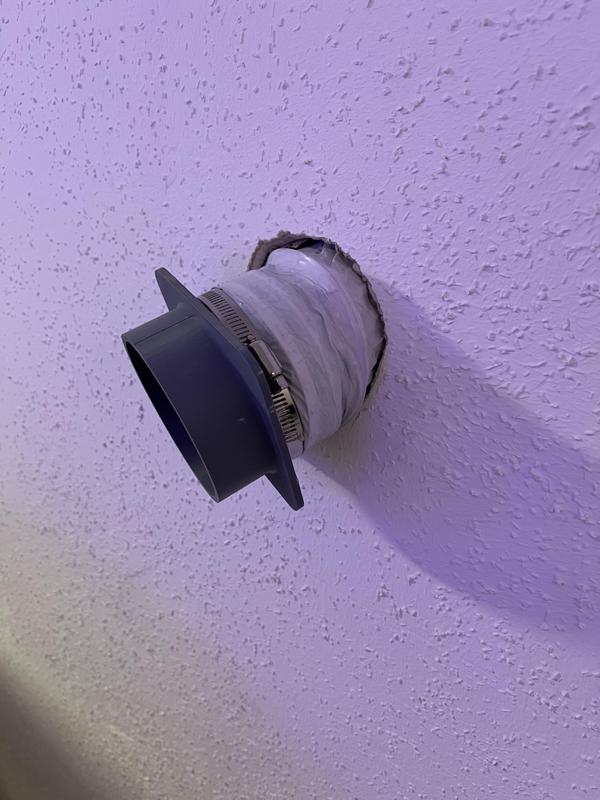 Drywall Exhaust Hose Adapter