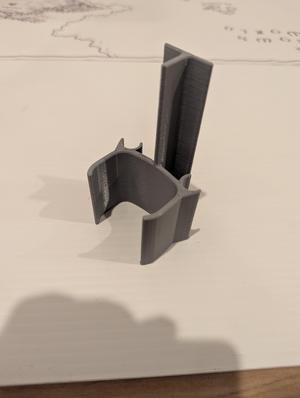 Multimeter Bracket V2.stl