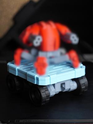 Transport Rover - Model Kit
