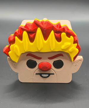 Blokkheadz - Heat Miser!