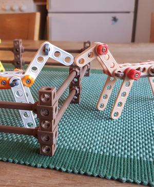 STEMFIE Toy Horse