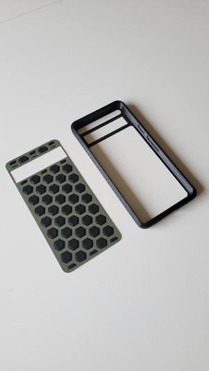 2-part Google Pixel 7a Protective Phone Case