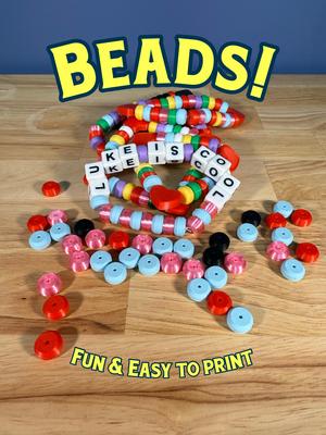 Candy Beads by Luke