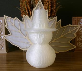 Thanksgiving Tealight