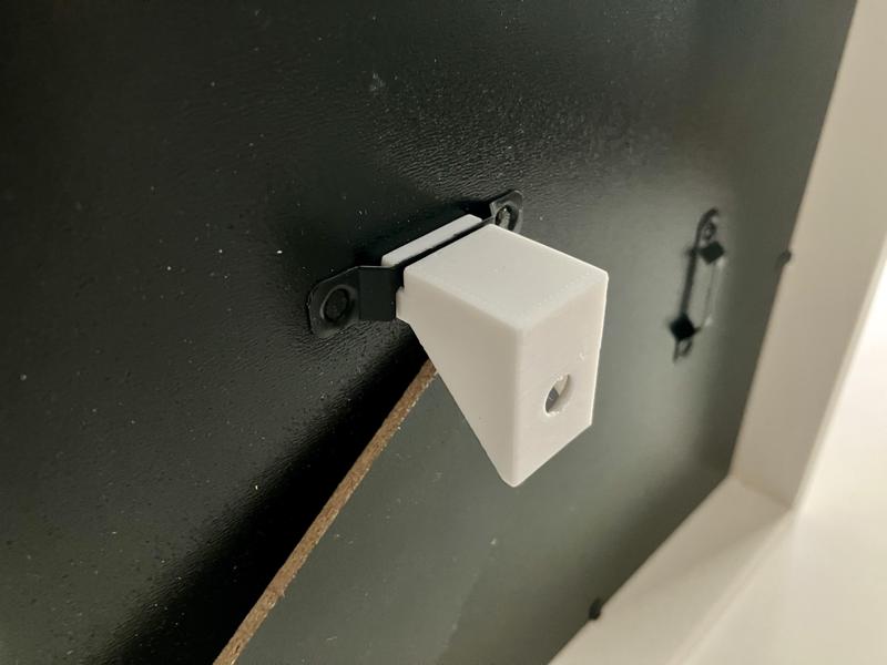 IKEA RÖDALM/RIBBA frame hook