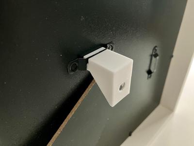 IKEA RÖDALM/RIBBA frame hook
