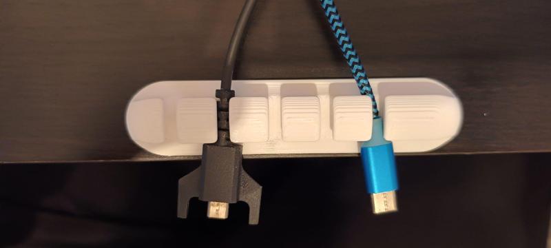 Basic Cable Organizer