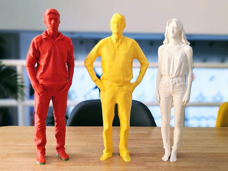 humans