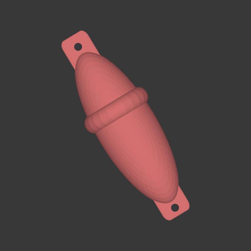 Casting Fishing Float