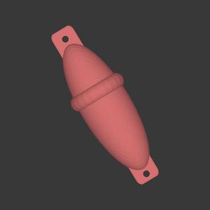 Casting Fishing Float
