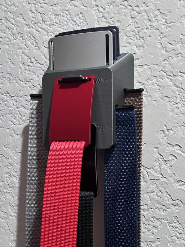 Holder for Grip6 Belts