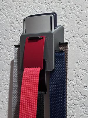 Holder for Grip6 Belts