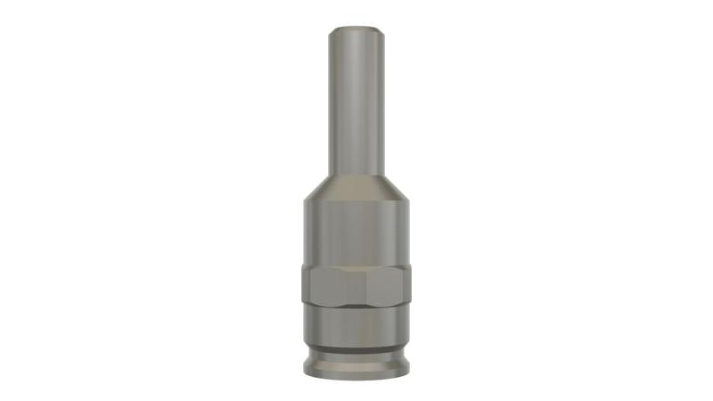Drain Insert for Hornady Powder Measure