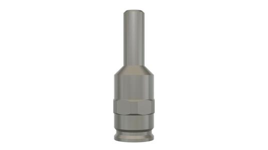 Drain Insert for Hornady Powder Measure