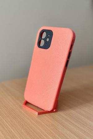 Iphone 12 TPU case with camera and buttons cover