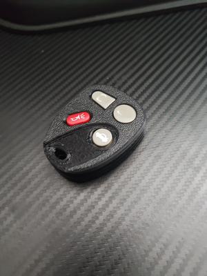 GM Car Key Fob Case 25695954