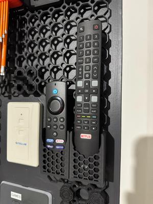 Multiboard - Firestick Remote Holder