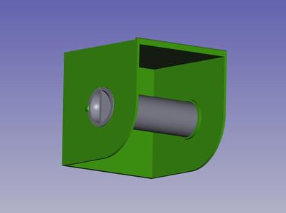 Toilet paper holder