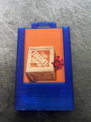 Badge holder
