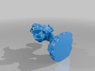 Sylanders figures AI