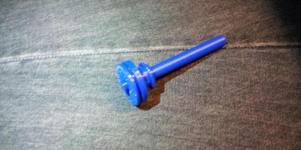 Nexus Pro plunger