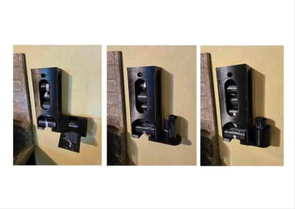 Wall Mounted Poop Bag Dispenser