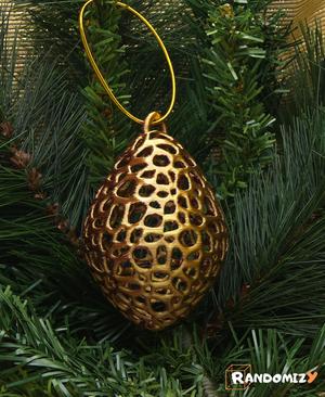 Ornamental Bauble 2022 (#6)
