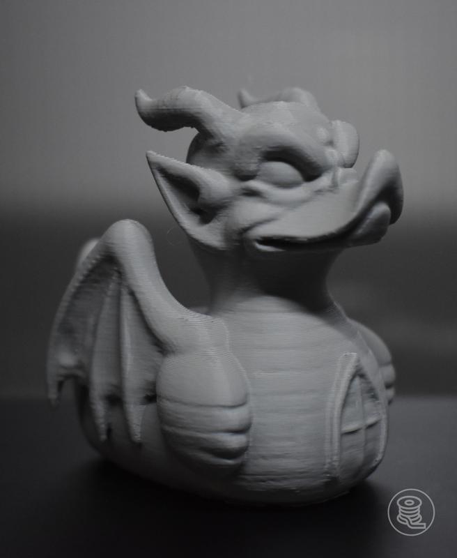 Halloween Gargoyle Duck