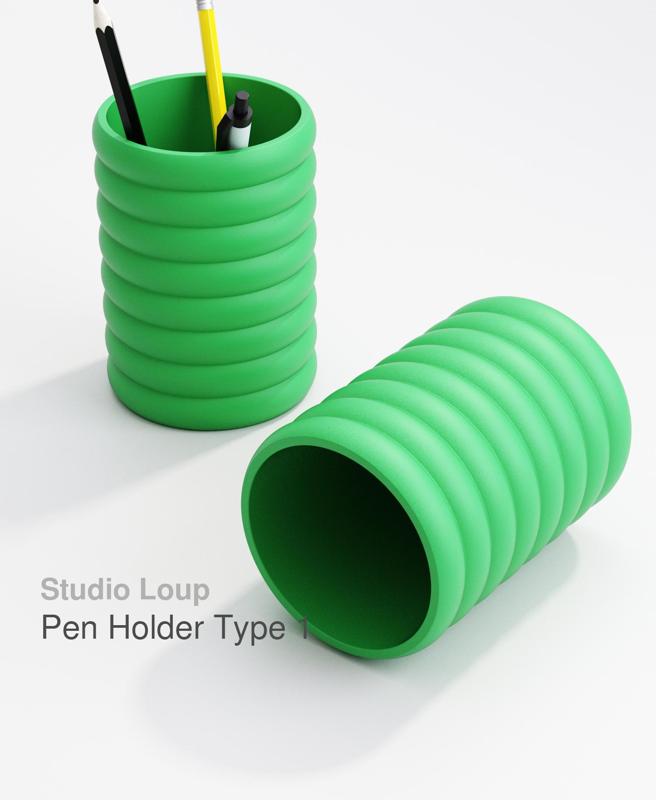 Pen Holder Type 1