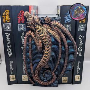 Dragon Book Nook