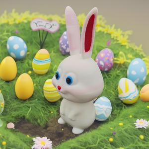 Bunny Rabbit Snowball Secret Life of Pets 