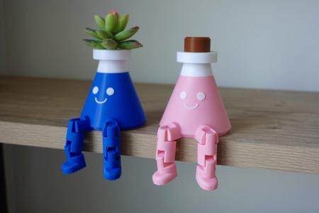Articulated Potion