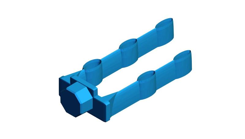 Tweezer Holder Multiboard