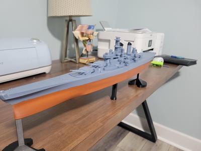 American Battleship