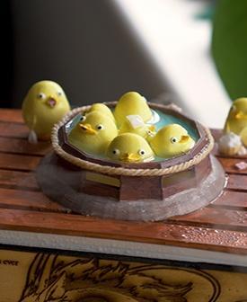 Spirited Away Onsen Ducks Diffuser